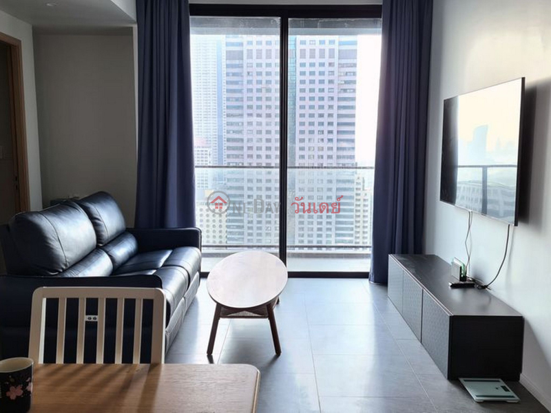 Condo for Rent: The Lofts Silom, 66 m², 2 bedroom(s) Rental Listings