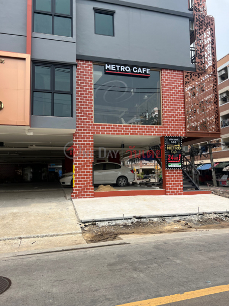 โรงแรมเมโทร พหลโยธิน 35 (Metro Hotel Phahonyothin 35) จตุจักร | OneDay วันเดย์(4)