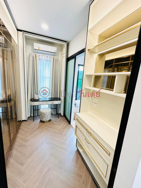 ฿ 300,000/ month | House for Rent: Nantawan Rama 9 - Onnut, 302 m², 4 bedroom(s)