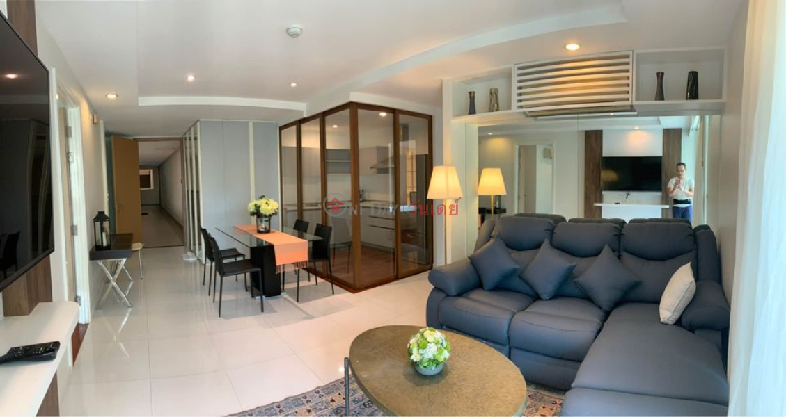 Property Search Thailand | OneDay | Residential | Rental Listings | Condo for Rent: Siri On 8, 102 m², 3 bedroom(s)