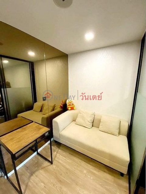 Condo for rent: ATMOZ Ladprao 15 (2nd floor),shuttle service _0