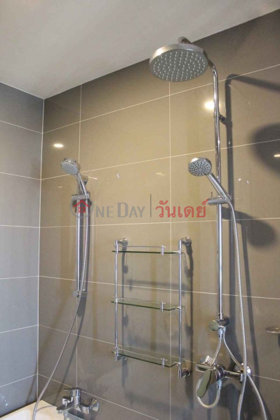 ฿ 45,000/ month | Condo for Rent: Q Chidlom - Phetchaburi, 65 m², 1 bedroom(s)