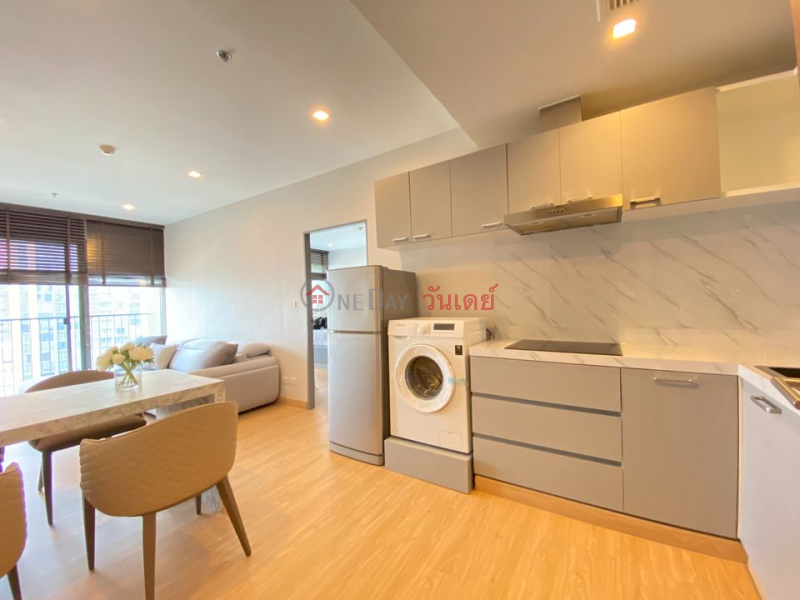 Property Search Thailand | OneDay | Residential Rental Listings | Condo for Rent: Noble Solo, 48 m², 1 bedroom(s)