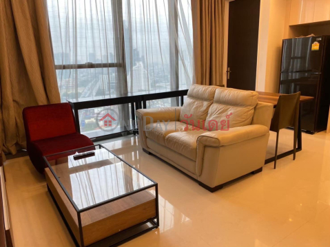 Condo for Rent: The Bangkok Sathorn, 61 m², 1 bedroom(s) - OneDay_0