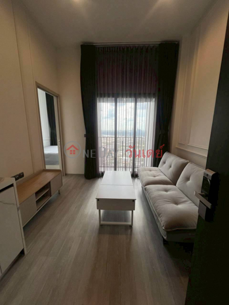 ให้เช่า: ห้องชุดสุดหรูชั้นสูง – เดอะไลน์ สุขุมวิท 101, ประเทศไทย | เช่า ฿ 17,500/ เดือน