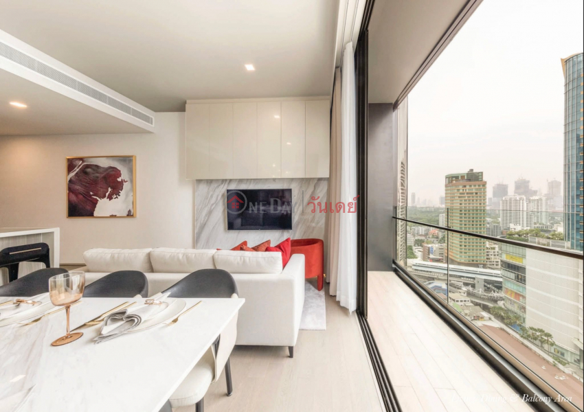 CELES Asoke – Unrivaled Connectivity & Luxury Thailand Rental, ฿ 110,000/ month