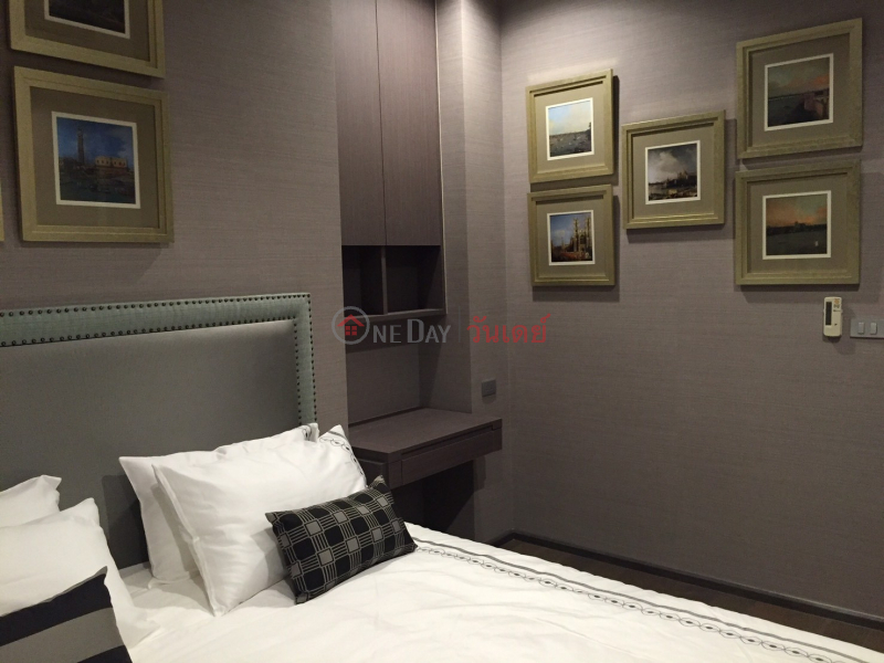 ฿ 60,000/ เดือน | คอนโด สำหรับ เช่า: The Diplomat Sathorn, 77 ตร.ม., 2 ห้องนอน