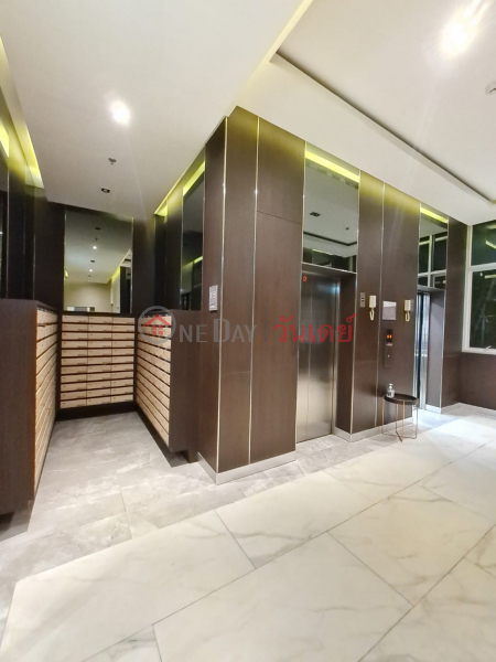 Condo for rent: Niche Mono Sukhumvit - Puchao (8th floor),35sqm Rental Listings