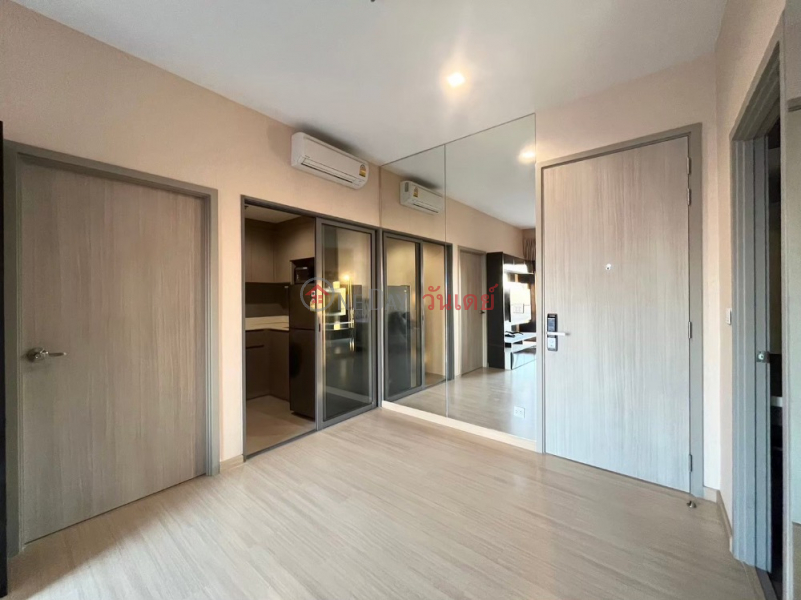 Condo for rent: Whizdom connect Sukhumvit, 49sqm, 2 bedroom Rental Listings