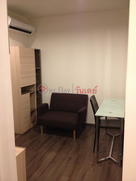 Condo for Rent: The Base Park West Sukhumvit 77, 26 m², 1 bedroom(s),Thailand | Rental | ฿ 13,000/ month