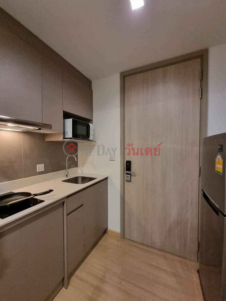 ฿ 15,500/ month Condo for rent: Whizdom Connect Sukhumvit (8th floor),28m2, fully furnished, ready to move in