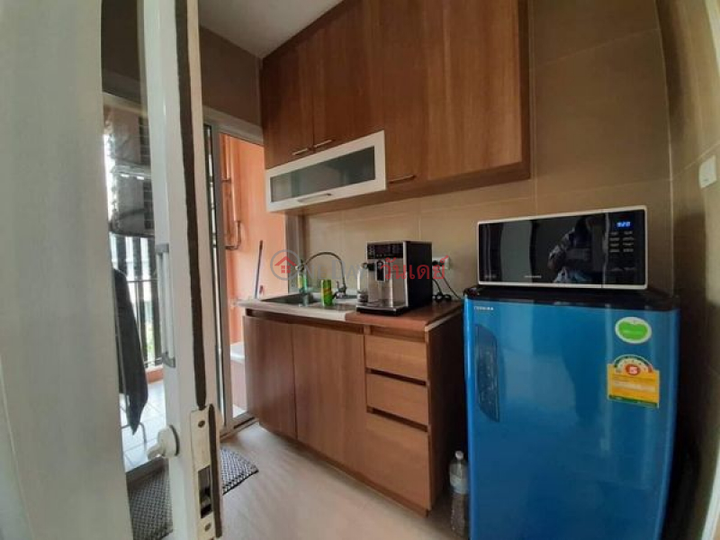 ฿ 9,500/ month Condo for rent: Family Park Condo Ladprao 48 (6th floor, building C)