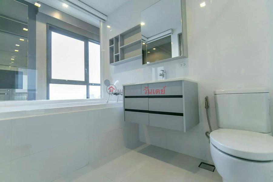 Condo for Rent: HQ by Sansiri, 81 m², 1 bedroom(s) | Thailand, Rental | ฿ 55,000/ month