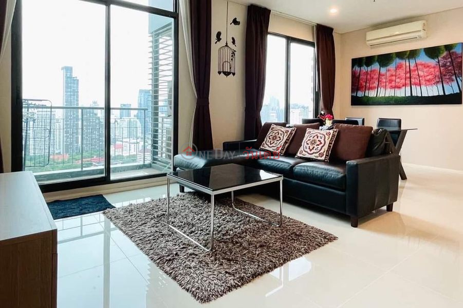 คอนโด สำหรับ เช่า: Villa Asoke, 80 ตร.ม., 1 ห้องนอน รายการเช่า