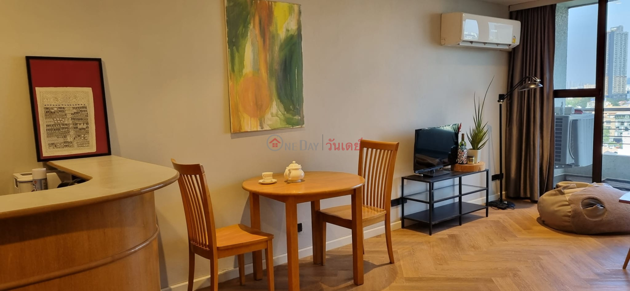 Property Search Thailand | OneDay | Residential, Rental Listings, Condo for Rent: Supalai Place, 74 m², 1 bedroom(s)