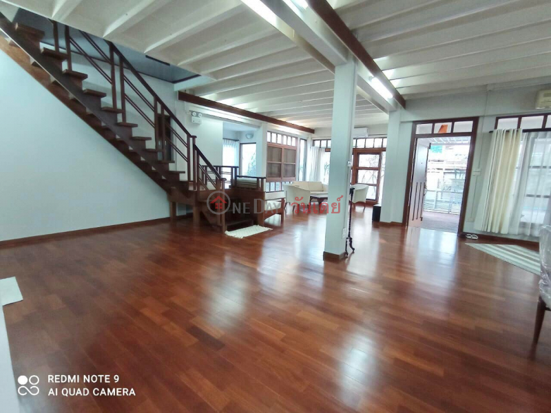 Single House in Compound closed BTS Prompong Thailand Rental, ฿ 120,000/ month