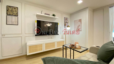 Condo for Rent: The Waterford Sukhumvit 50, 56 m², 1 bedroom(s) - OneDay_0