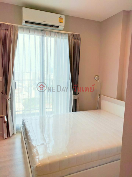 Property Search Thailand | OneDay | Residential, Rental Listings Condo for Rent: Condolette Midst Rama 9, 34 m², 1 bedroom(s)