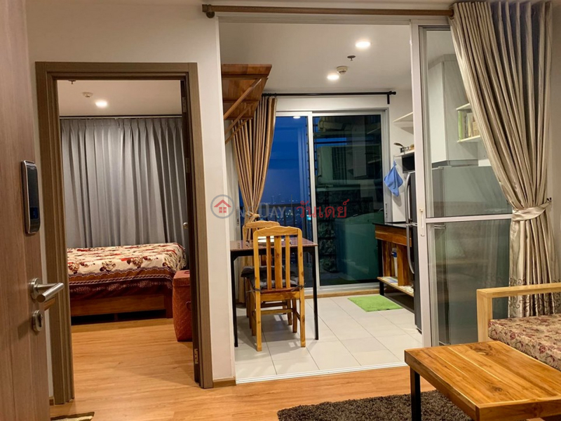 Condo for Rent: The Base Sukhumvit 77, 31 m², 1 bedroom(s) | Thailand | Rental, ฿ 15,000/ month