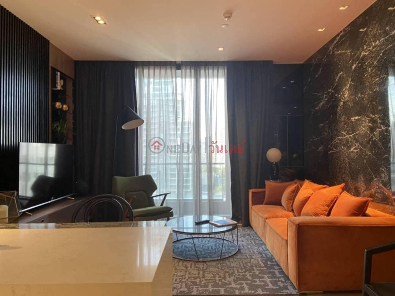 Condo for Rent: BEATNIQ Sukhumvit 32, 55 m², 1 bedroom(s) Rental Listings