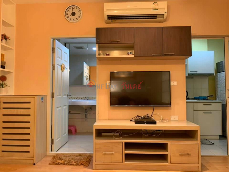 Condo for Rent: Life @ Ratchada, 35 m², 1 bedroom(s) | Thailand, Rental ฿ 14,000/ month