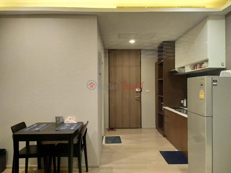 ให้เช่า: คอนโดมิเนียม โนเบิล โซโล – ทำเลทองในทองหล่อ รายการเช่า