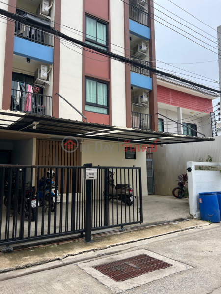 ฟ้าดล อพาร์ทเมนต์ (Fadol Apartment) จตุจักร | OneDay วันเดย์(1)