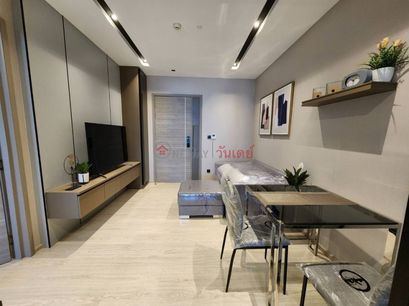 Property Search Thailand | OneDay | Residential Rental Listings | Condo for Rent: The Room Sukhumvit 38, 52 m², 1 bedroom(s)