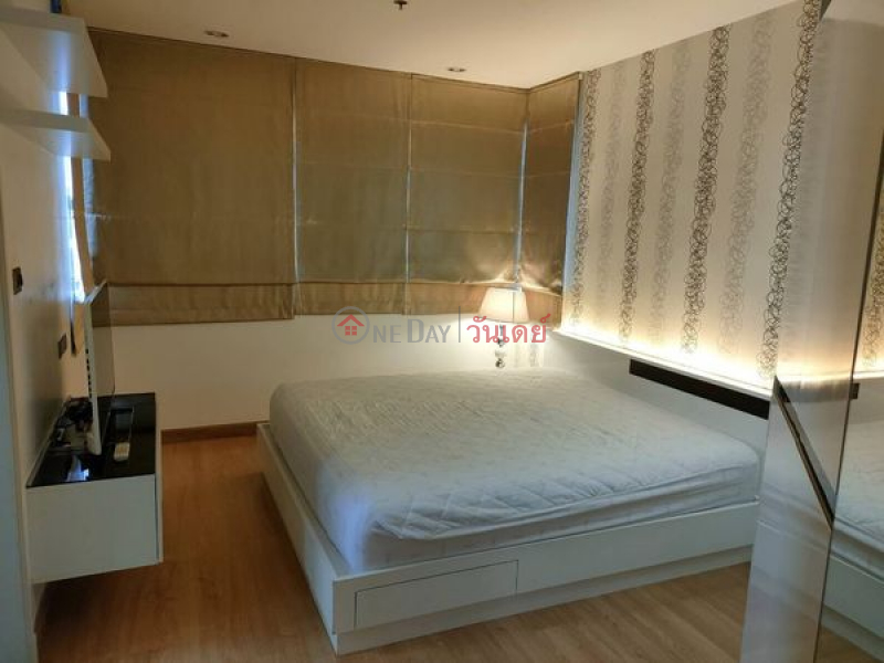 Property Search Thailand | OneDay | Residential Rental Listings, [For rent] Condo Supalai Wellington 1 (12th floor, building 1),2 bedrooms, 2 bathrooms, open view, fully furnished