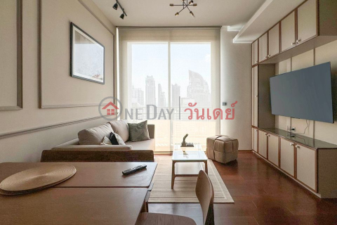 Condo for Rent: Quattro by Sansiri, 53 m², 1 bedroom(s) - OneDay_0