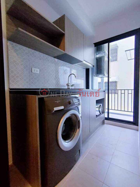 Condo for rent Notting Hill Sukhumvit 105 (2nd floor, building E) | Thailand Rental ฿ 9,000/ month