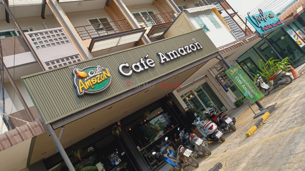 Cafe Amazon Luksi-Kamphaeng Phet 6 - 21 25 Kamphaeng Phet 6 Soi 7 Yaek 3 (คาเฟ่ อะเมซอน สาขาหลักสี่-กำแพงเพรช 6 - 21 25 กำแพงเพรช 6 ซอย 7 แยก 3),Lak Si | OneDay วันเดย์(3)