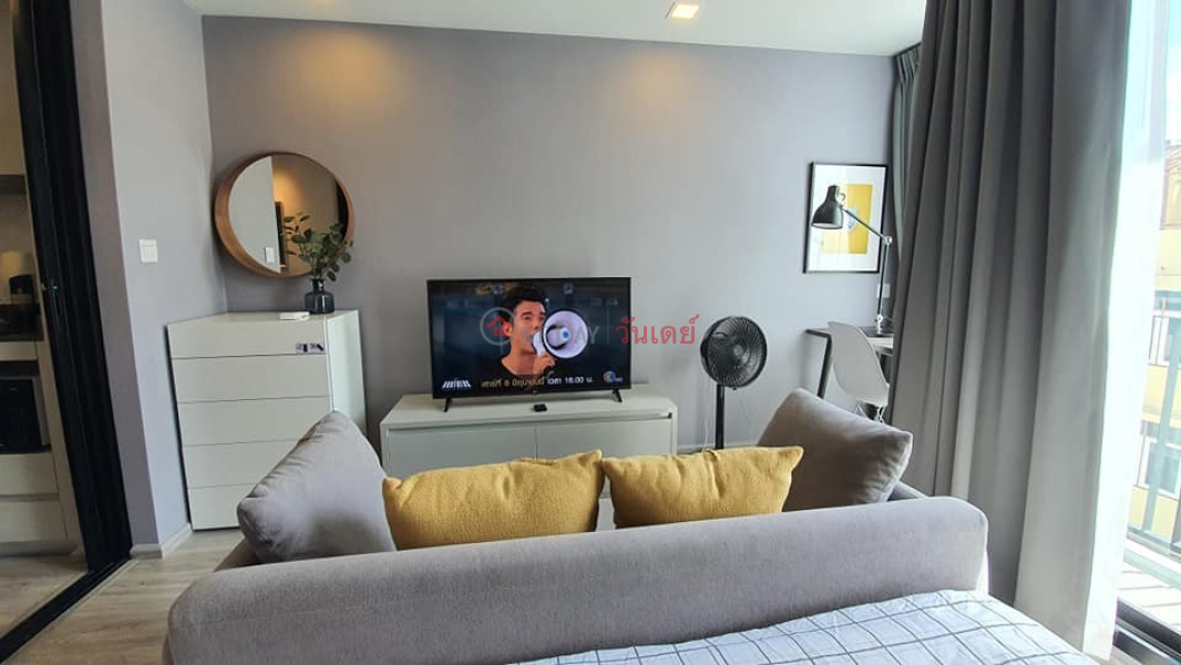 ฿ 20,000/ month | Condo for Rent: Maestro 14 Siam - Ratchathewi, 30 m², 1 bedroom(s)