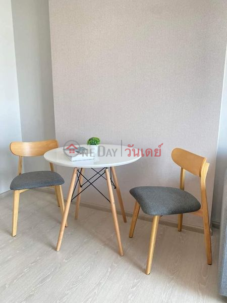 ฿ 9,000/ month Condo for rent: NUE NOBLE SRINAKARIN-LASALLE (27th floor),fully furnished, ready to move in