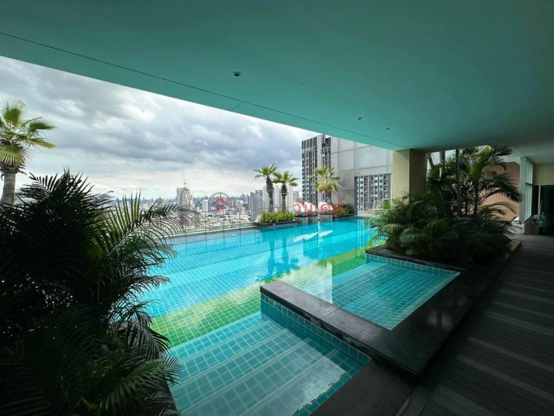 Property Search Thailand | OneDay | Residential Sales Listings, Condo for sale THE LINE Phahonyothin Park (30th floor)