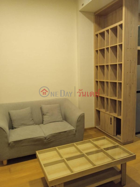 Condo for Rent: Siamese Exclusive Sukhumvit 42, 35 m², 1 bedroom(s) Thailand, Rental | ฿ 25,000/ month