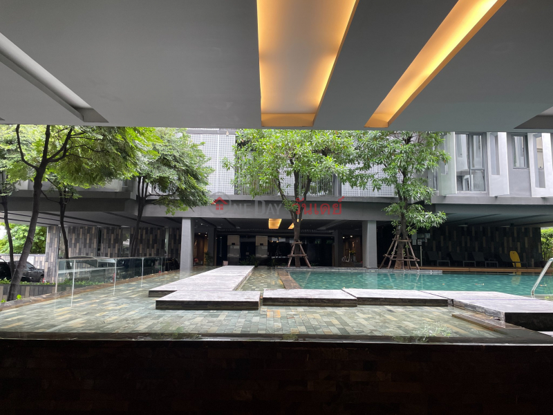 Siamese Gioia (3rd floor) for rent with 2 bedrooms | Thailand | Rental | ฿ 43,000/ month