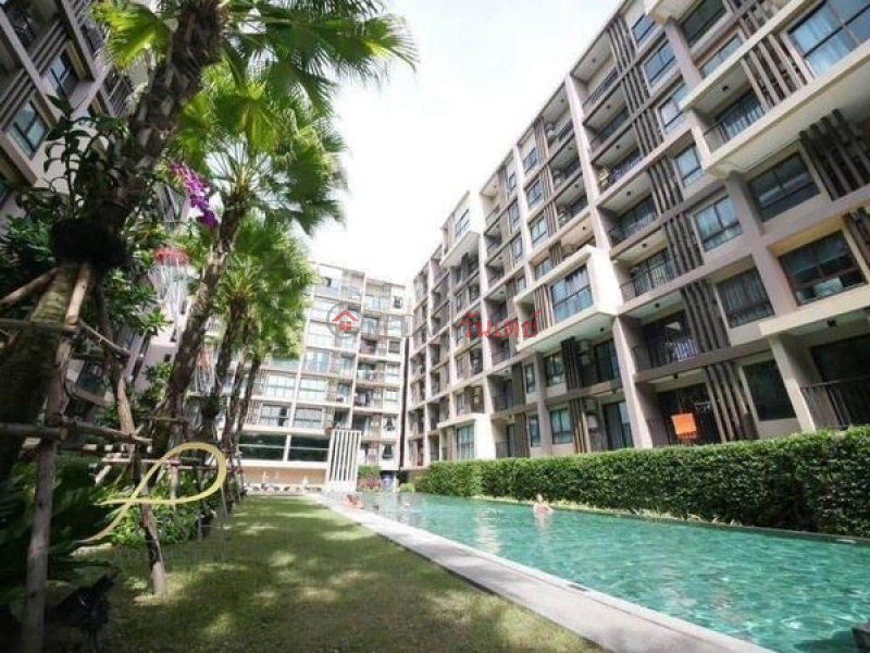 ZCAPE 3 CONDOMINIUM (ชั้น 5 อาคาร A) | ประเทศไทย | เช่า, ฿ 12,000/ เดือน