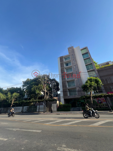 อพาร์ทเม้นท์กรุงเทพลีฟวิ่ง (Bangkok Living Apartment) พญาไท | OneDay วันเดย์(1)