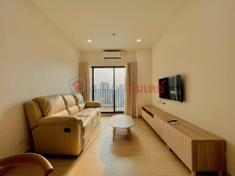 คอนโด สำหรับ เช่า: Supalai Loft Prajadhipok - Wongwian Yai, 62 ตร.ม., 2 ห้องนอน - OneDay_0