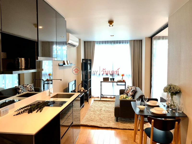 ฿ 22,000/ month, Condo for Rent: Altitude Samyan - Silom, 30 m², 1 bedroom(s)