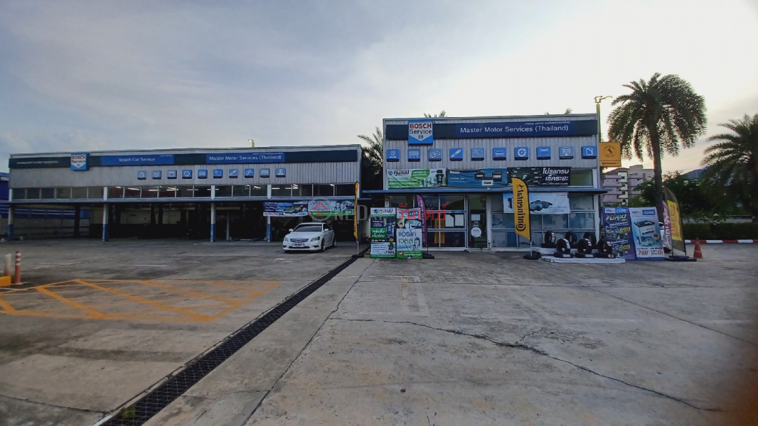 Master Motor Services (Thailand) Rangsit - Located in Bangchak gas station Before the entrance to Muang Ake, No. 293/7 Village No. 13, (มาสเตอร์ มอเตอร์ เซอร์วิส ประเทศไทย สาขารังสิต - อยู่ในปั๊มน้ำมันบางจาก ก่อนทางเข้าเมืองเอก เลขที่ 293/7 หมู่ 13),Lam Luk Ka | OneDay วันเดย์(5)