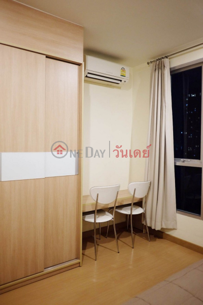 ฿ 17,500/ month | Condo for Rent: Life Sukhumvit 65, 32 m², 1 bedroom(s)