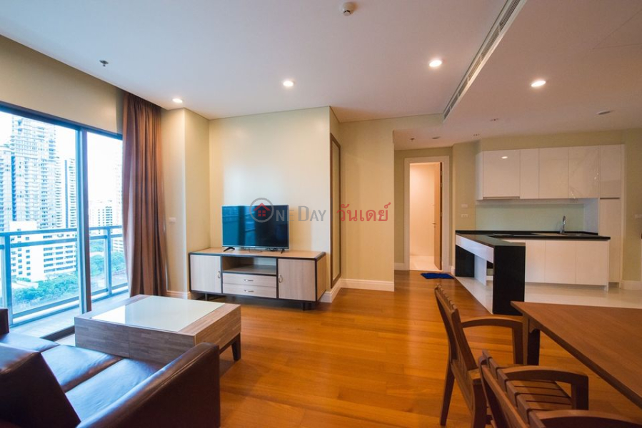 Property Search Thailand | OneDay | Residential Rental Listings Condo for Rent: Bright Sukhumvit 24, 88 m², 2 bedroom(s)