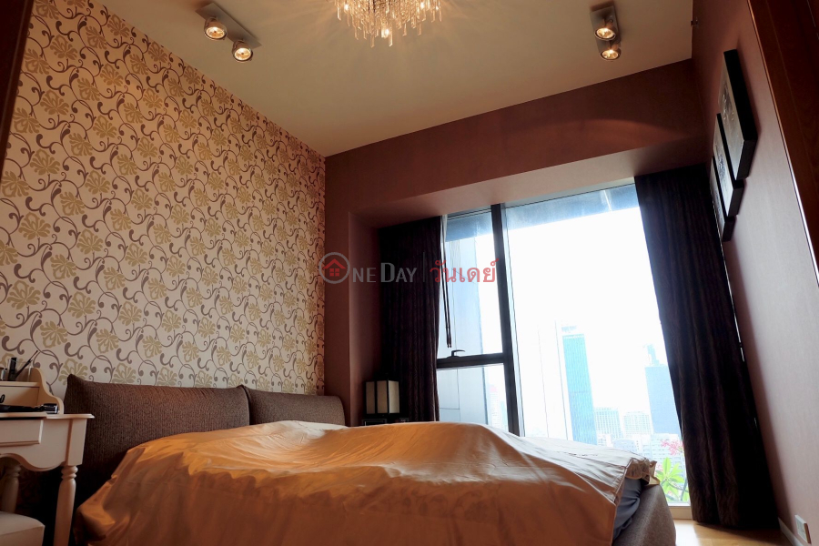 Condo for Rent: The Met, 93 m², 2 bedroom(s) Thailand, Rental ฿ 70,000/ month