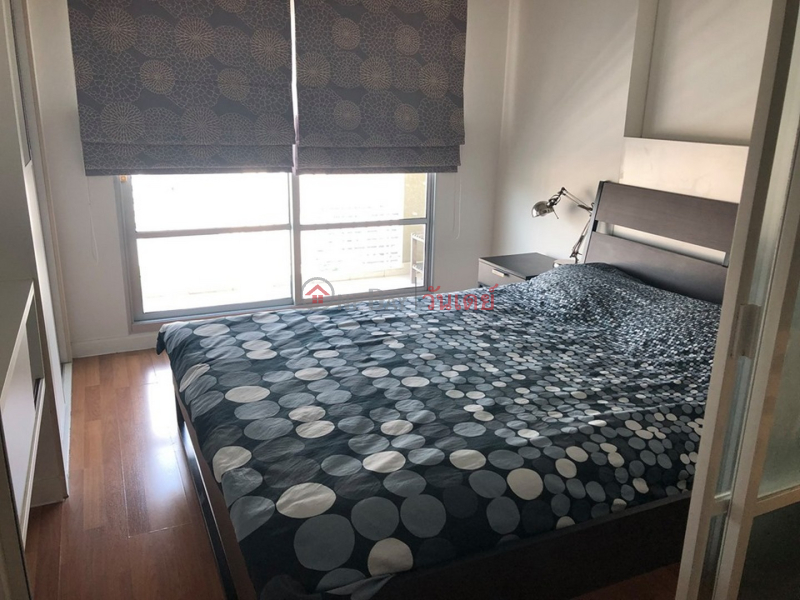 Condo for Rent: Lumpini Place Rama IX - Ratchada, 38 m², 1 bedroom(s) Rental Listings