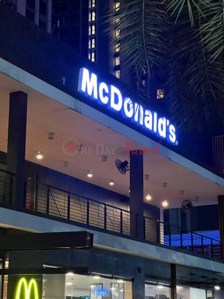 McDonald\'s Ratchadaphisek-207 Ratchadaphisek Road (แมคโดนัลด์ รัชดาภิเษก-207 ถนนรัชดาภิเษก),Din Daeng | OneDay วันเดย์(1)