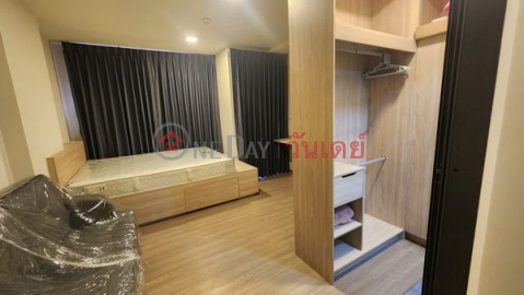 Condo for rent: The Muve Bangna (2th floor, building B),fully furnished _0