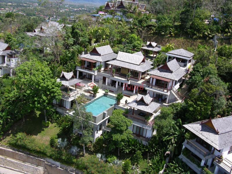 Ayara Surin Villa 9 รายการขาย (REAL-1590)