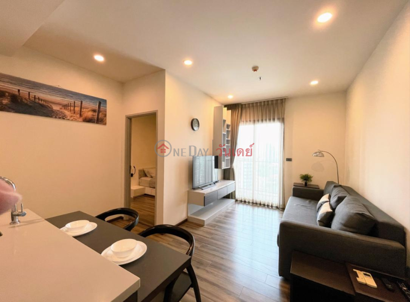 Condo for Rent: WYNE Sukhumvit, 42 m², 1 bedroom(s) Rental Listings